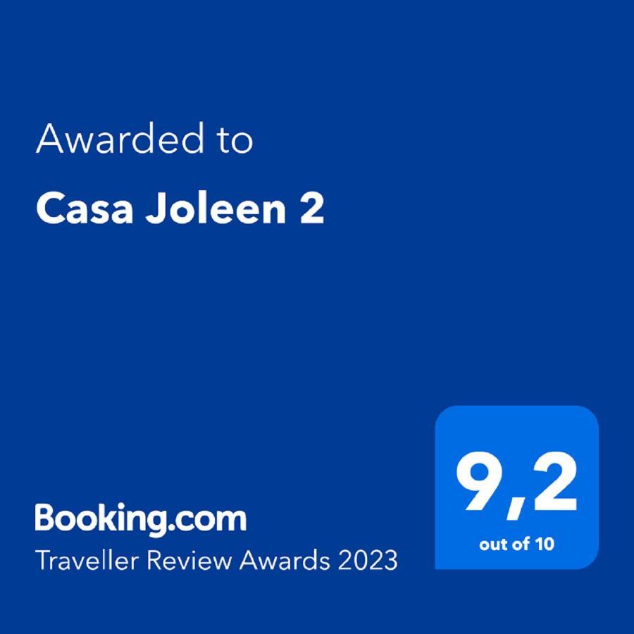 Casa Joleen 2 ビジャマルティン エクステリア 写真